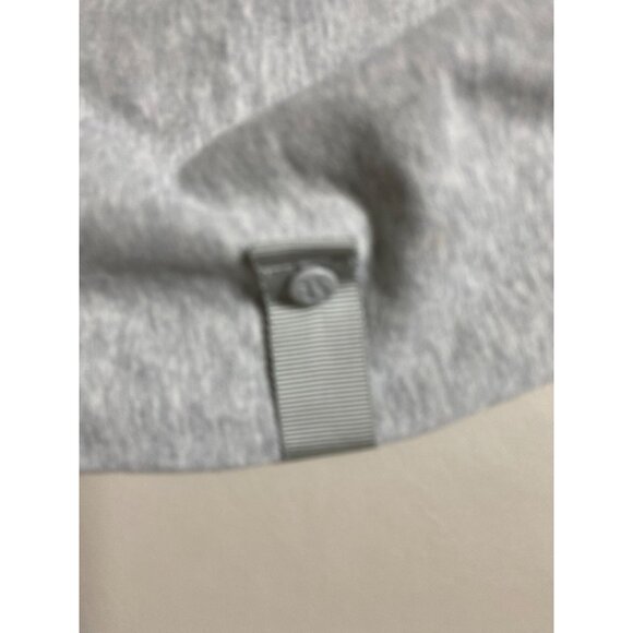 Women Lululemon Sanp Infinity Scarf Gray Convertible Wrap Size OS - Picture 13 of 13